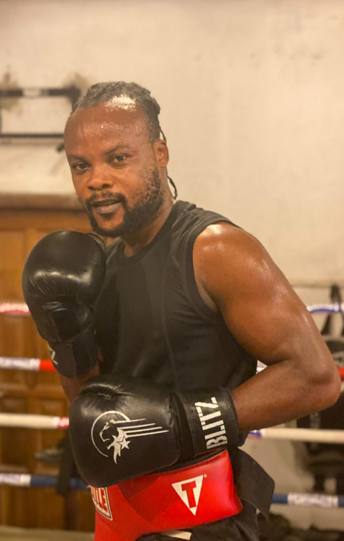 Benjamin Lamptey